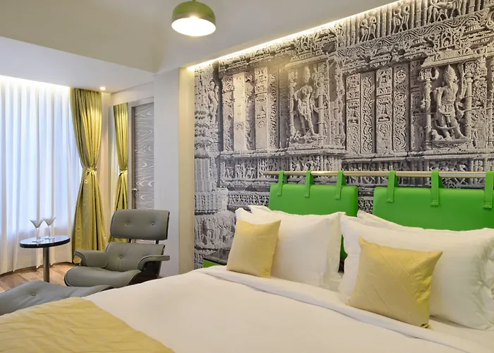 Regenta Central Antarim AhmedabadAirport Hotel